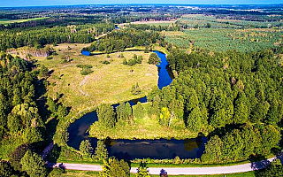 Warmia i Mazury na szlaku aktywnej turystyki wodnej Warmia i Mazury na szlaku aktywnej turystyki wodnej